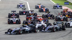 F1: Rosberg fa il bis in Bahrain