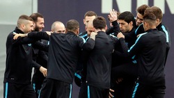 Barcellona, il ko con il Real Madrid è alle spalle: ora si sorride alla Champions