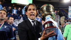 Simone Inzaghi compie 40 anni: ecco la sua fotostory