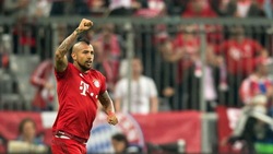 Champions League, Bayern Monaco-Benfica 1-0: ci pensa subito Vidal