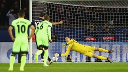 Champions League, Psg - City: il portiere ipnotizza Ibra