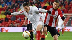 Athletic Bilbao-Siviglia 1-2: Iborra chiude il match