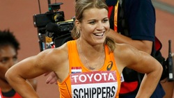 Atletica, Dafne Schippers prova lo sprint a Birmingham