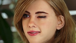 Scarlett Johansson diventa un robot