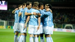 Serie A, Palermo-Lazio 0-3: con Inzaghi è subito show