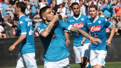 Pagelle Napoli: Callejon senza freni, Hamsik fa il maestro