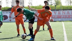 Giovanissimi Regionali - Venaria-Suno