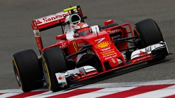 GP Shanghai, le immagini più belle delle libere