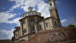 Heysel, un monumento per ricordare le vittime