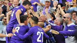 Serie A, Fiorentina-Sassuolo 3-1: Gonzalo Rodriguez e Ilicic lanciano la viola