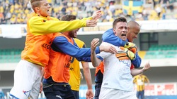 Serie A, Verona-Frosinone 1-2: decisivo il gol di Frara al 92' in chiave salvezza