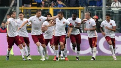 Atalanta-Roma 3-3: Totti salva i giallorossi ma niente vittoria