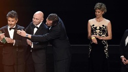 David di Donatello '16: vince "Perfetti sconosciuti". "Jeeg" fa incetta di premi