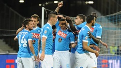 Napoli-Bologna 6-0, che goleada al San Paolo!