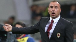 Milan-Carpi: ecco la prima volta di Brocchi in panchina a San Siro