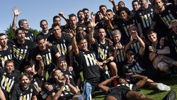 Juventus campione d'Italia: Vinovo, è qui la festa!