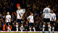 Il Tottenham pareggia e Ranieri vola a +7