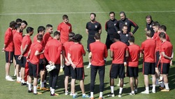 Champions League Atletico Madrid: Simeone vuole la finale