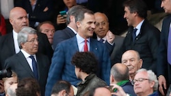 Atletico Madrid-Bayern Monaco, anche il re di Spagna al Calderon