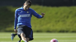 Inter, Jovetic è tornato: protagonista anche in allenamento