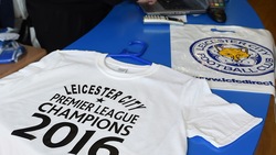 Leicester prepara la festa: la maglia per la storica Premier League è già pronta