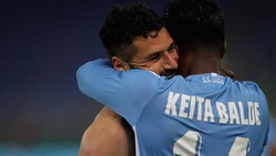 Serie A, la Lazio stende l'Inter: Klose e Candreva non perdonano