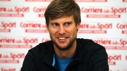 Andreas Seppi ospite al Corriere dello Sport-Stadio