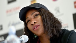 Tennis, Internazionali: Serena Williams e Angelique Kerber parlano alla stampa prima dei match