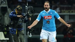 Torino-Napoli 1-2: Higuain show, quota 33 gol in campionato!