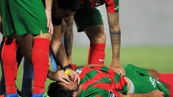 Paura in Portogallo, Mauricio Antonio crolla a terra: si riprenderà in ospedale
