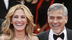 Julia Roberts e George Clooney, che coppia a Cannes!
