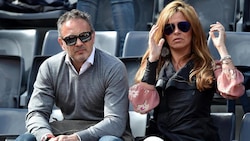 Tennis Internazionali, Mihajlovic e Arianna tifano Djokovic