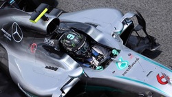 F1, Gp Spagna: Rosberg davanti a tutti nelle seconde libere