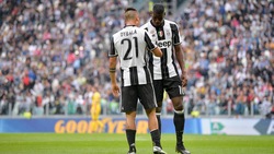 Juventus-Sampdoria 5-0: show bianconero, doppietta Dybala