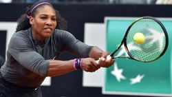 Internazionali, Serena Williams non delude: in finale