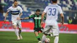 Sassuolo-Inter 3-1: Di Francesco sogna l'Europa