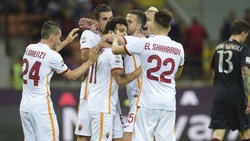 Milan-Roma 1-3: giallorossi tris a San Siro, miglior attacco in A