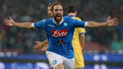 Fotostory Higuain, rivivi i suoi 36 gol