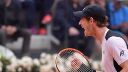 Tennis Internazionali, Murray si regala Roma! Djokovic si arrende in finale