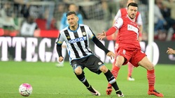 Udinese-Carpi 1-2: la doppietta di Verdi non basta