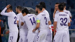 Lazio-Fiorentina 2-4: poker viola nel Klose day