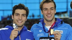 Europei nuoto, Paltrinieri e Detti show: oro e argento
