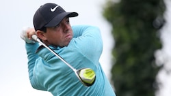 Golf, I protagonisti dell'Irish Open in azione