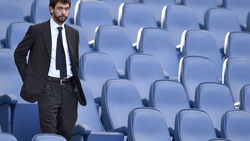 Coppa Italia, la Juventus si allena all'Olimpico sotto gli occhi di Agnelli