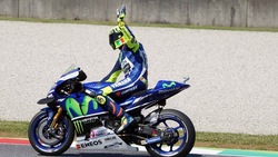 MotoGp, Rossi show: che pole al Mugello!