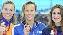 Europei nuoto: impresa Pellegrini, quarto oro nei 200 stile libero