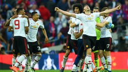 FA Cup al Manchester United: Lingard stende il Crystal Palace