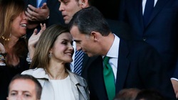 Coppa del Re, Barcellona-Siviglia: in tribuna anche Felipe e Letizia di Spagna