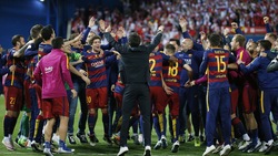 Coppa del Re, Barcellona-Siviglia 2-0: trionfa Luis Enrique