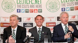 Celtic, ecco Brendan Rodgers: ma sorride solo lui